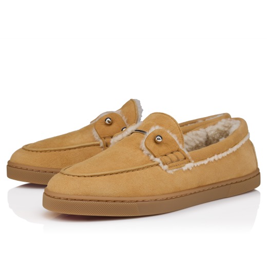 Chambeliboat Shearling